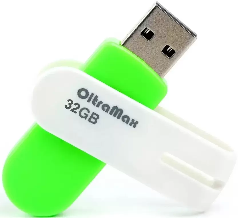 Oltramax 220 32GB (зеленый) [OM-32GB-220-Green]